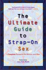 ultimate guide to strap-on sex book