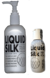 liquid silk