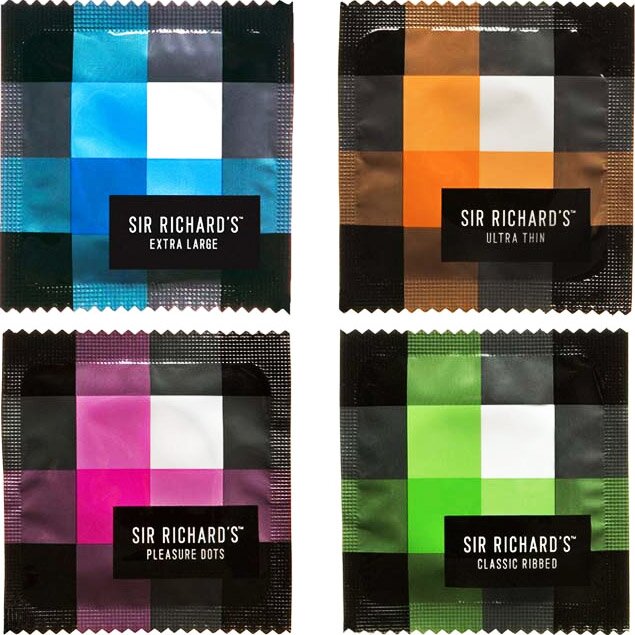 Sir Richard's Condoms!
